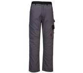 Pantalón munich 11 bolsillos líneas reflectantes vestuario laboral portwest tx36