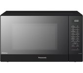 Horno microondas grill panasonic nn-gt46 capacidad 31 lt 24 programas