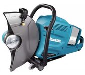 Cortadora de disco xgt 355mm 80vmax (2x40v) - makita - sin batería ni cargador - ce001gz