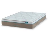 Colchón nature prime viscogel 200 x 135 cm - espuma
