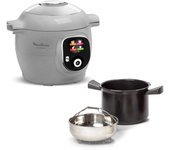 Moulinex cookeo multicocción inteligente de alta presión, 6 l, 80 recetas integradas, intuitivo, aplicación dedicada ce854b10