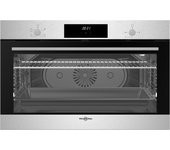Horno a gas vitrokitchen hg902ib gas butano 90cm, seguridad gas-stop