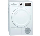Secadora balay 3sb287b blanco 8kg