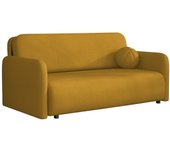 Sofá-cama columbus 237, almacenaje, 85x170x103cm, muebles ya montados