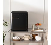 Create - fridge retro 48l - frigorífico de estilo retro