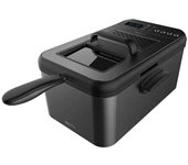 Freidora cecotec cleanfry luxury 3000 dark