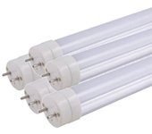 Tubo de neón led 150cm t8 50w (pack de 5) - blanco cálido 2300k - 3500k - silamp