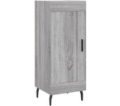Aparador aparador cómoda armario unidad de almacenamiento organizador cocina salón salón sonoma 34,5 x 34 02_0036333
