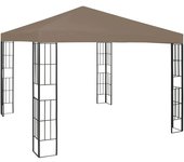 Belvedere 3x3m taupe
