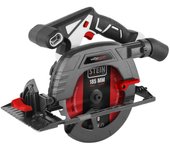 Sierra circular worgrip 20v sin batería brushless