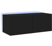 Mueble tv multimedia estantería para televisión buffet para televisión comedor salón dormitorio montado e 02_0027926