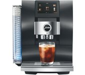 Jura - cafetera z10 aluminio inox oscuro