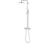 Ducha termostática grohe tempesta system 210 cromo