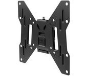 One for all wm 2221 soporte para tv 101,6 cm (40) negro