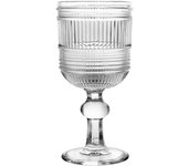 6 vasos hydra cl24 vidrio transparente