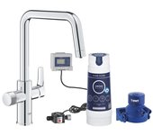 Grohe 30559000 grifo de cocina cromo