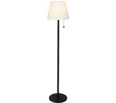 Wellhome lámpara de exterior recargable ø16,5x106 cm