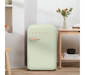Create - fridge retro 107l - frigorífico de estilo retro