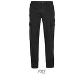 Pantalones elásticos de hombre sol's docker