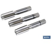 Macho manual - m22 x 100 mm