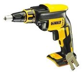 Dewalt dcf620n destornillador de placa de iones de litio gk 18v xr con motor sin escobillas, sin batería ni cargador