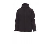 Soft-shell soft shell elástico mecánico 320 gr payper gale lady noir - 001045035514000l