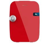 Mini nevera cecotec minicooling río red 4l