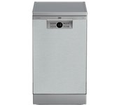 Lavavajillas beko bdfs26020xq 45cm inox