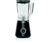 Bosch serie 4 mmb6141b licuadora batidora de vaso negro 1200 w