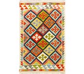 Kilim afgano | 126 x 80 cm