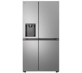 Frigorífico americano lg gsjc41pype inox sin toma