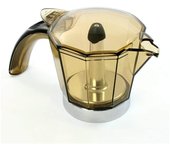 Jarra cafetera delonghi alicia 6 tazas emk6