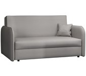Sofá-cama columbus 123, almacenaje, 85x145x98cm, muebles ya montados
