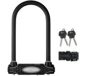 Master lock candado de bicicleta u - llave - bicicletas, bicicletas eléctricas, mtb