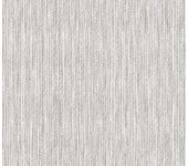 Papel pintado vinílico lavable para paredes, salones, cocinas, baños, pasillos y comedores -bamboo blanco 53x1000 cm
