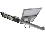 Farola led 150w 7.500lm 6000ºk ip65 solar sensor 40.000h [ho-as-slabs150w-cw]