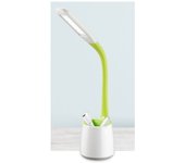 Flexo ronda verde blanco