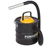 Aspirador cenizas powx3013 1600w 20l