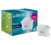 Cartouches filtrantes x 4 maxtra pro all in 1 bosch 1050415