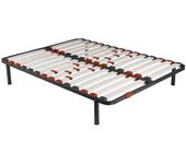 Somier sm70 pikolin 14 láminas carbono alta elasticidad - 105x190 cm