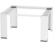 Base para lavadora estable base para lavadora soporte para secadora capacidad 100 kg