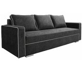 Sofá-cama decatur 101, almacenaje, 91x230x92cm