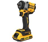 Dewalt 1/2 xr 18v 2ah li-ion atornillador de impacto sin escobillas - dcf922d2t-qw