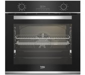 Horno beko bbima13300xs cristal negro airfry