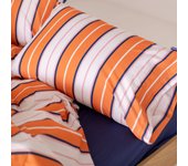 Joyful lines funda de almohada 80x80 cm