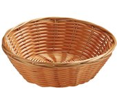 Set 3 paneras redondo de polipropileno matfer matfer 18cm - marrón