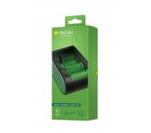 Cargador universal para pilas recargables de 1,5 v aaa, aa, c, d y 9 v