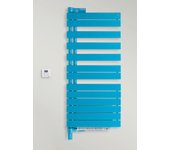 Zehnder design radiador roda eléctrico roer-190-055 / ips 1837x115x550, derecha, zre30355b100000, radiadores de baño: blanco ral 9016