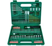 Hitachi - juego de destornilladores y taladros hikoki 112 piezas - 705315m