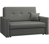 Sofá-cama columbus 105, almacenaje, 85x133x98cm, muebles ya montados